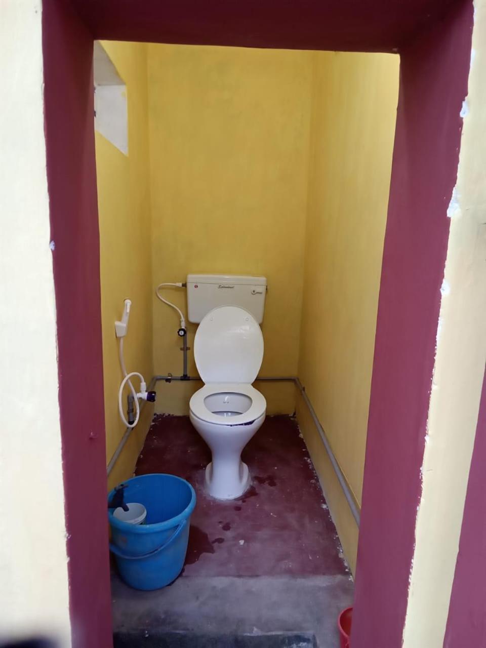 Valentine Budget Guest House Kottakuppam Kültér fotó