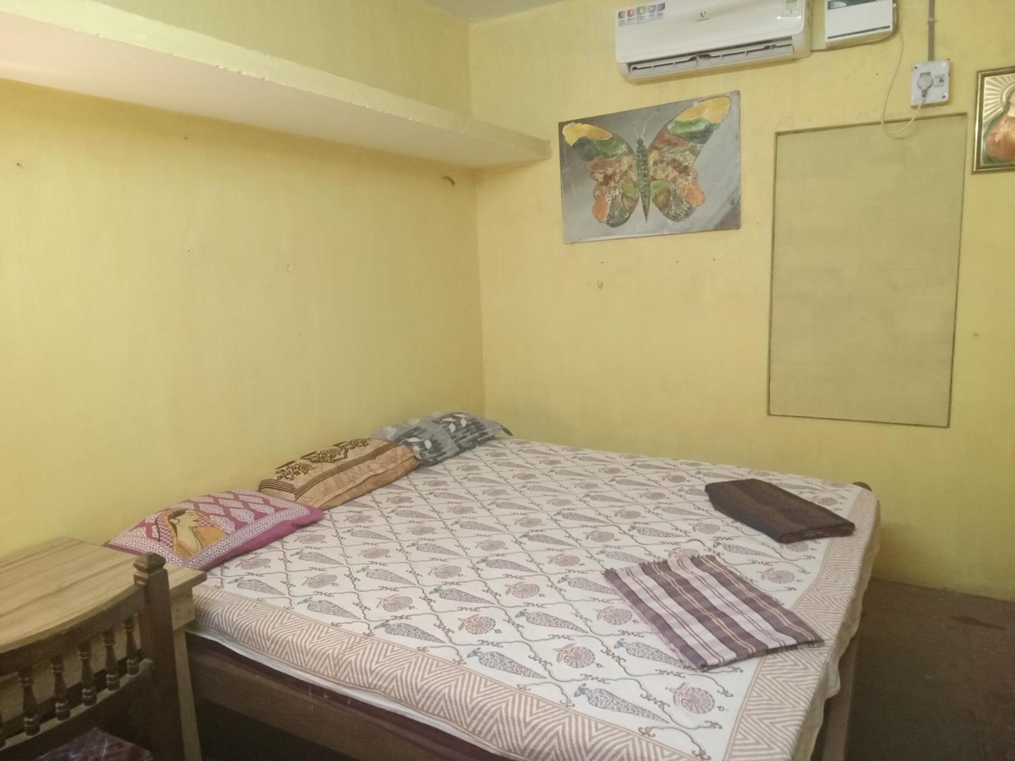 Valentine Budget Guest House Kottakuppam Kültér fotó